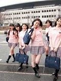 Japanese beauty cheerleaders [WPB] - net No.131 SKE48(28)